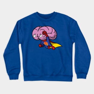 Brain Power Crewneck Sweatshirt